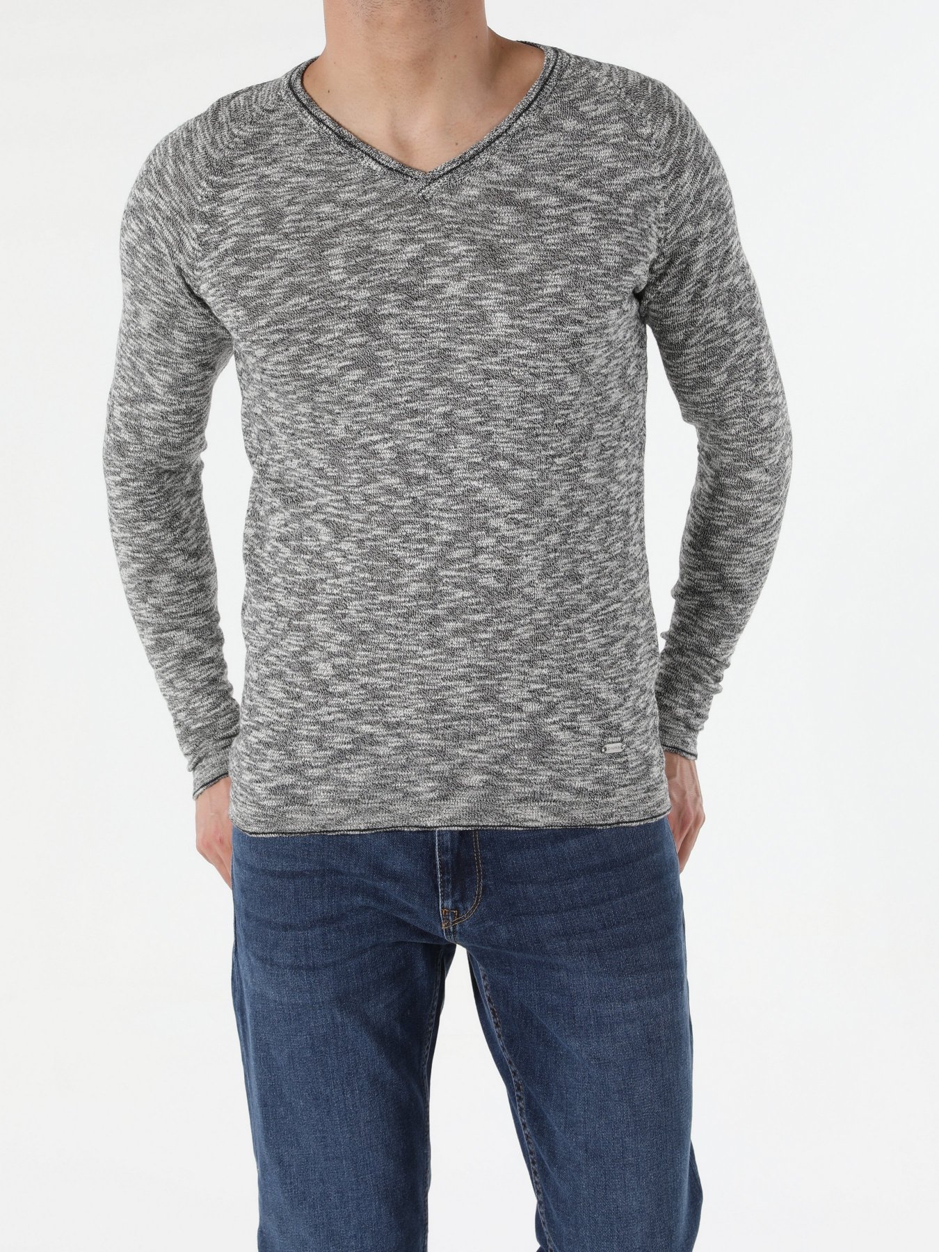 Свитер Colin’s модель CL1024677MGA Фото