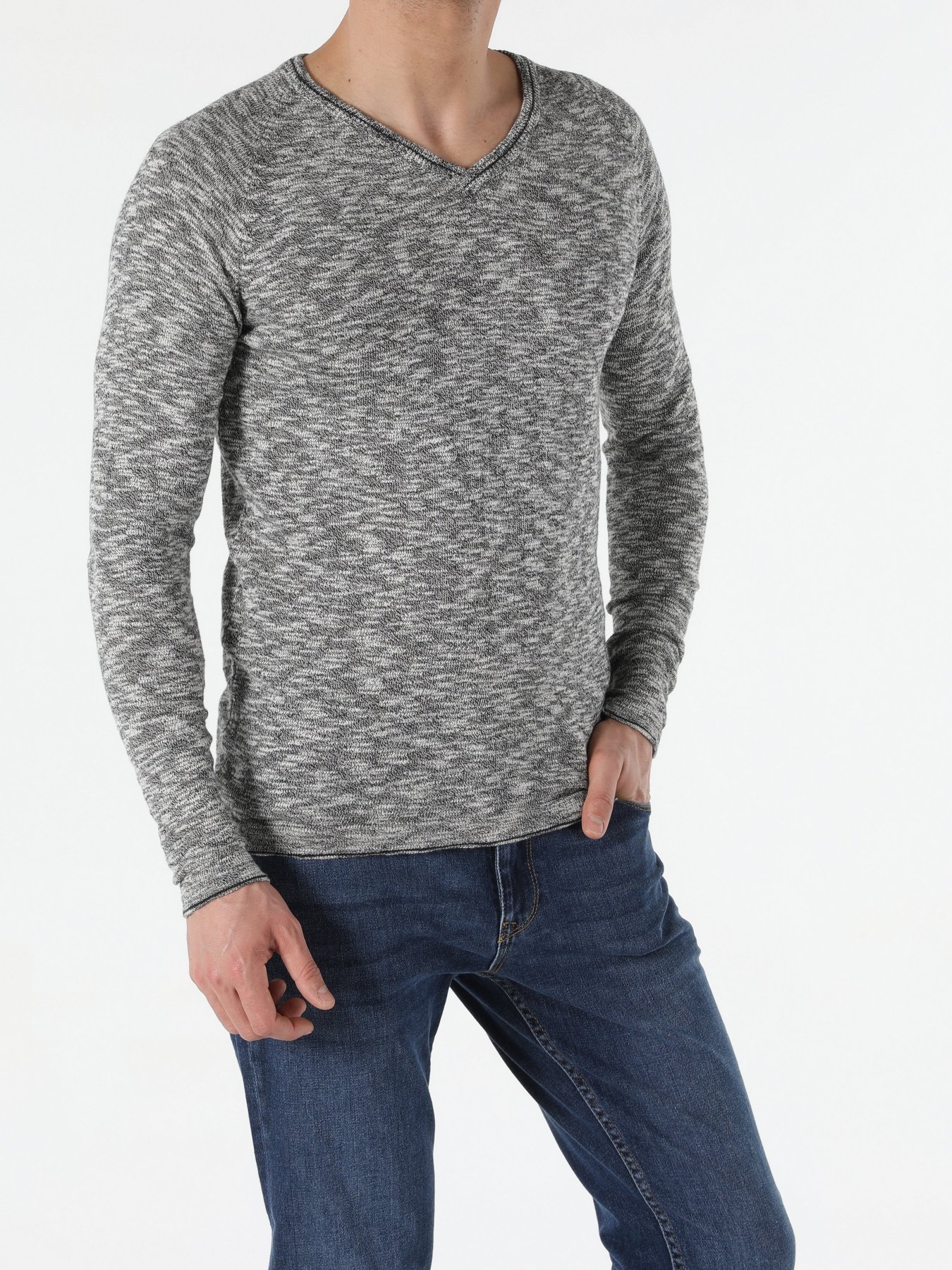 Свитер Colin’s модель CL1024677MGA Фото