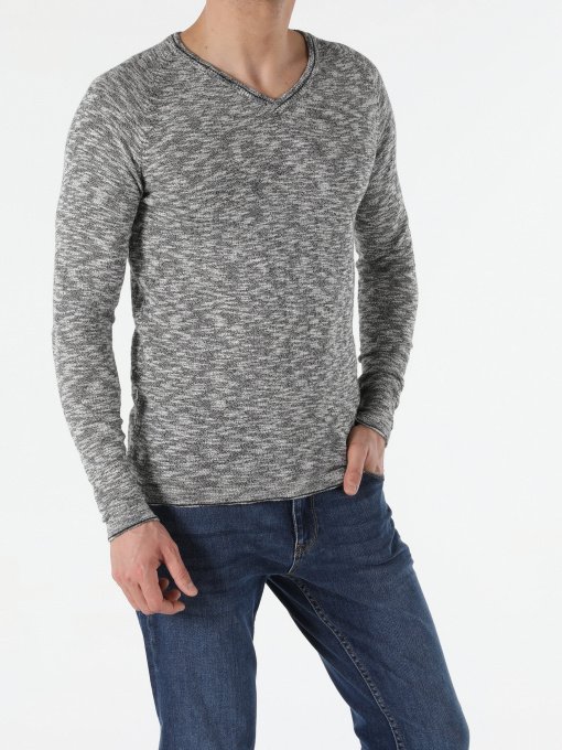 Свитер Colin’s модель CL1024677MGA Фото