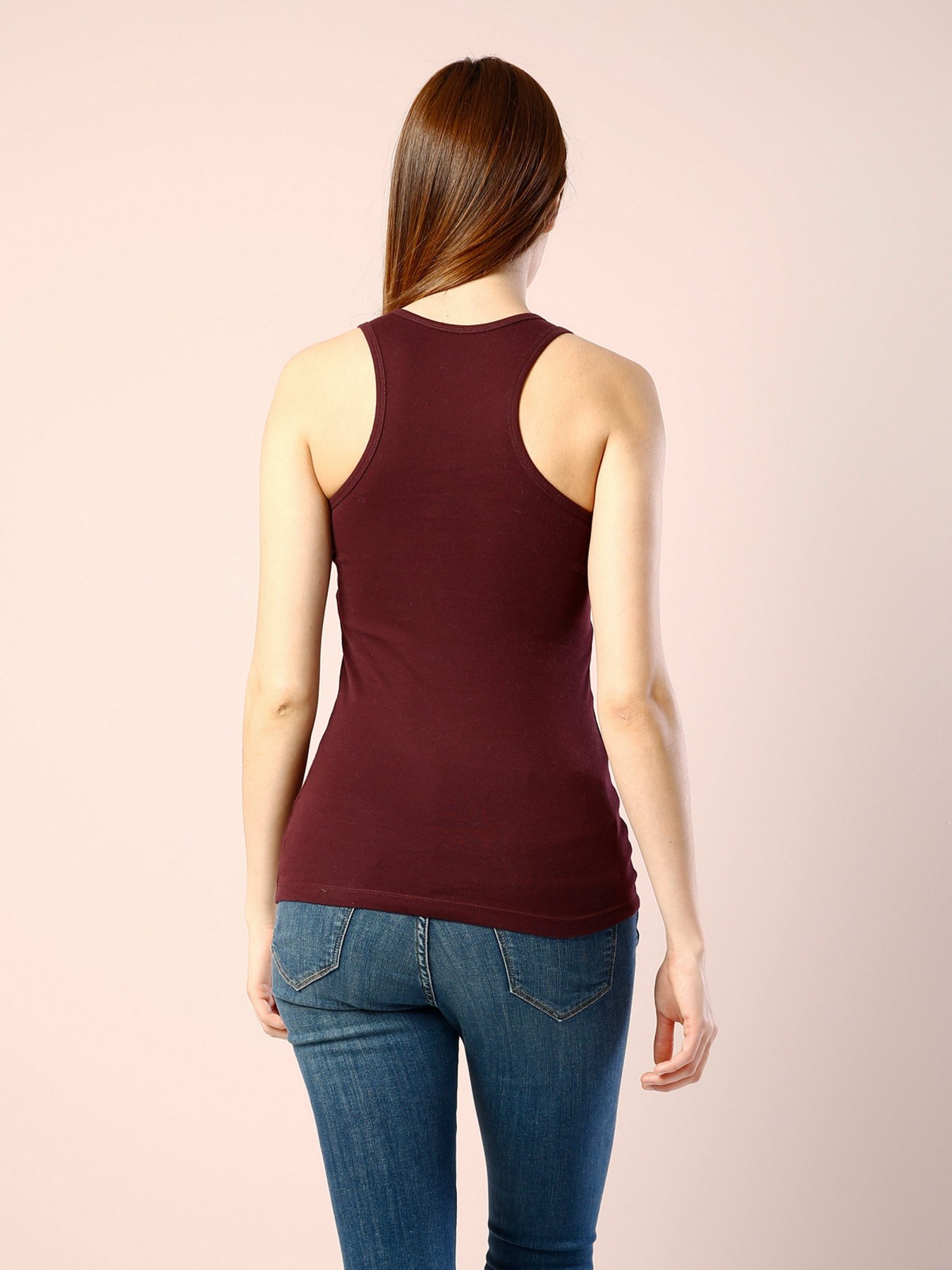 Майка для дома Colin’s модель CL1002430PLM Фото