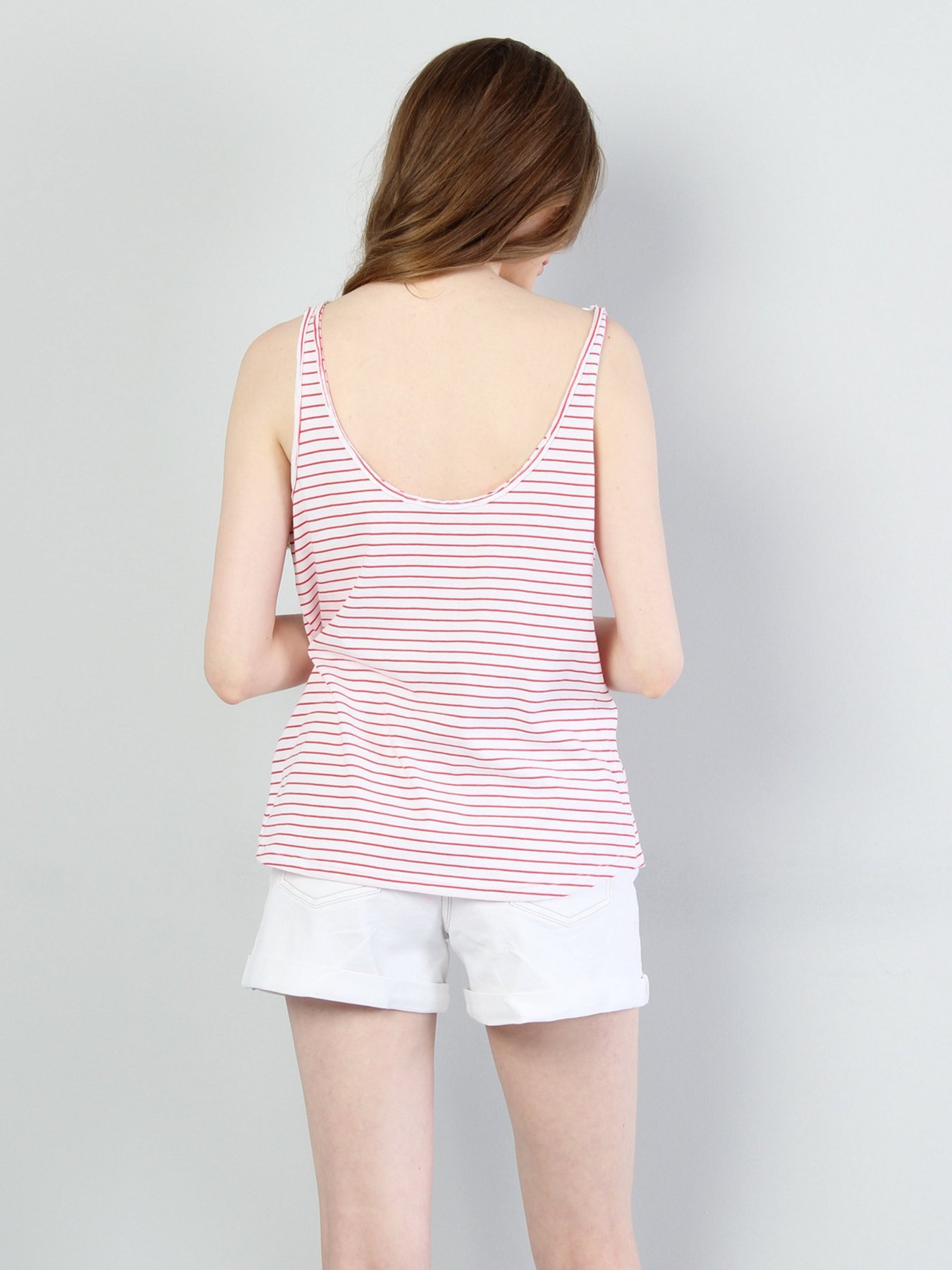 Майка Colin’s модель CL1034449RED Фото