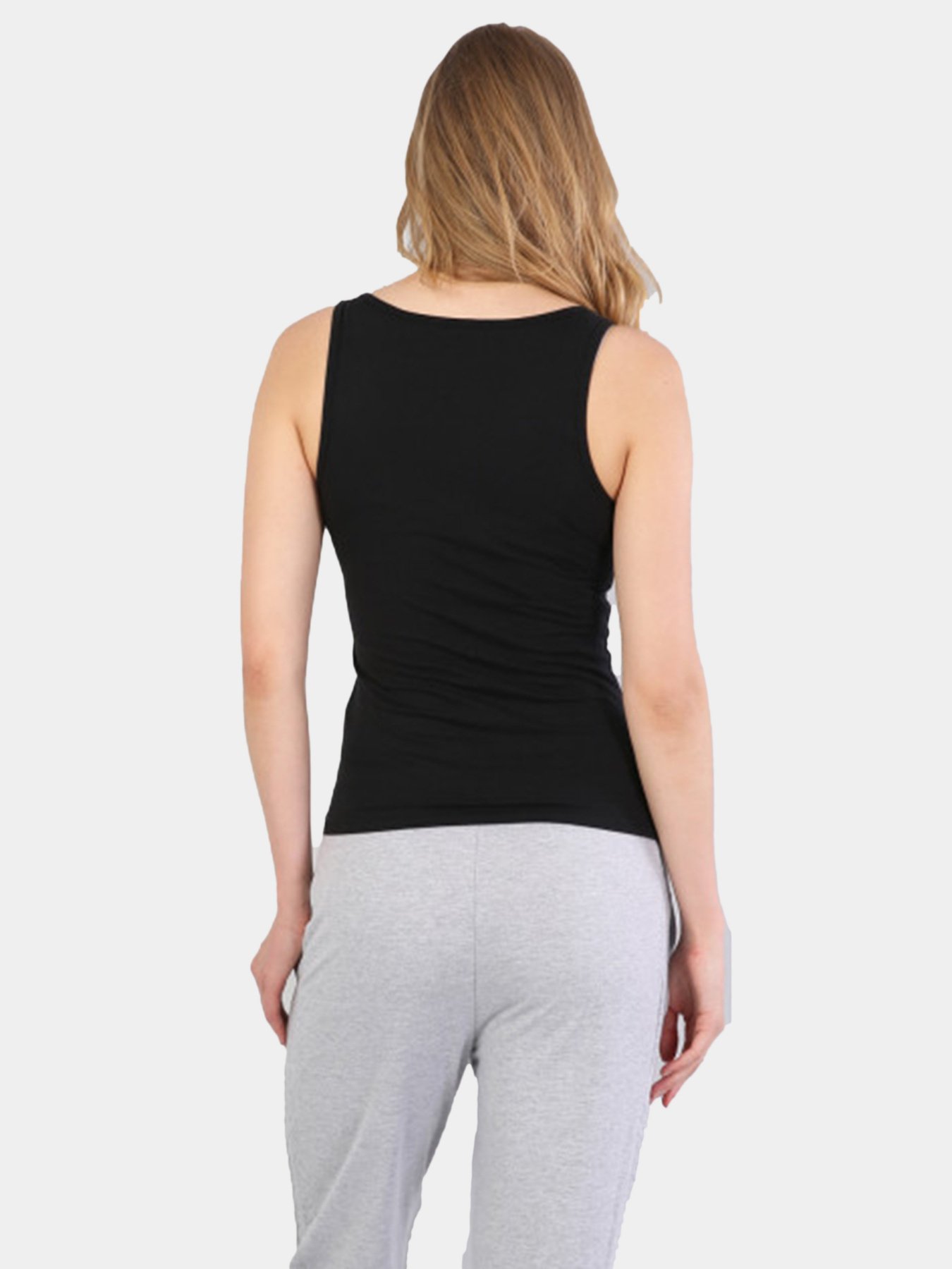 Майка для дома Colin’s модель CL1034537BLK Фото