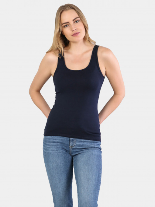 Майка для дома Colin’s модель CL1034537NAV Фото