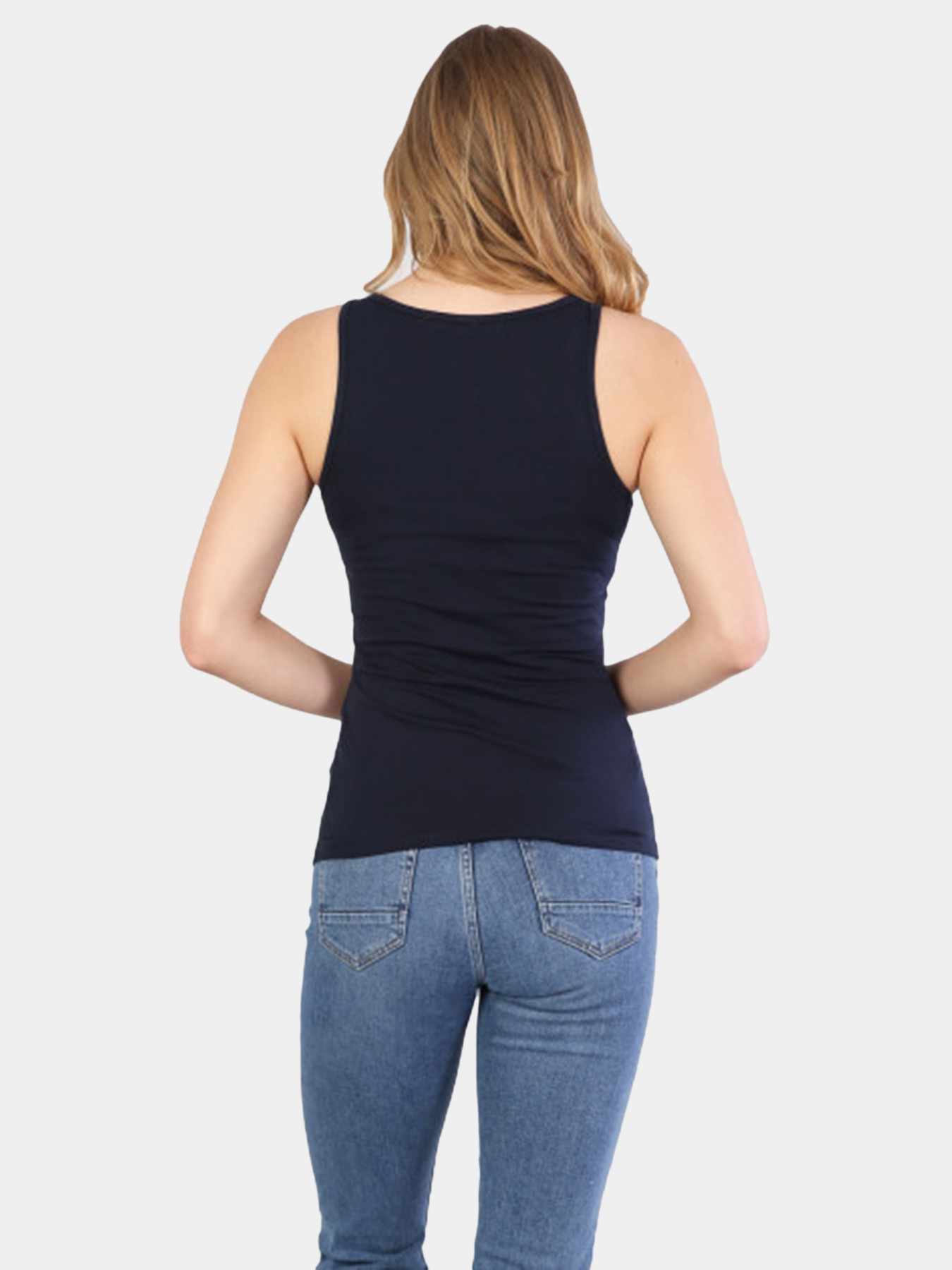 Майка для дому Colin’s модель CL1034537NAV Фото