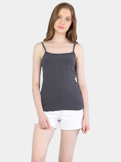 Майка для дома Colin’s модель CL1034539BLK Фото