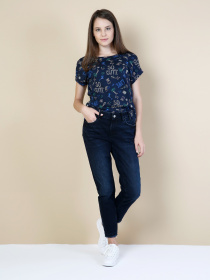 Бойфренды Colin’s 892 Alına Slim Boyfriend модель CL1032349DN06247 Фото