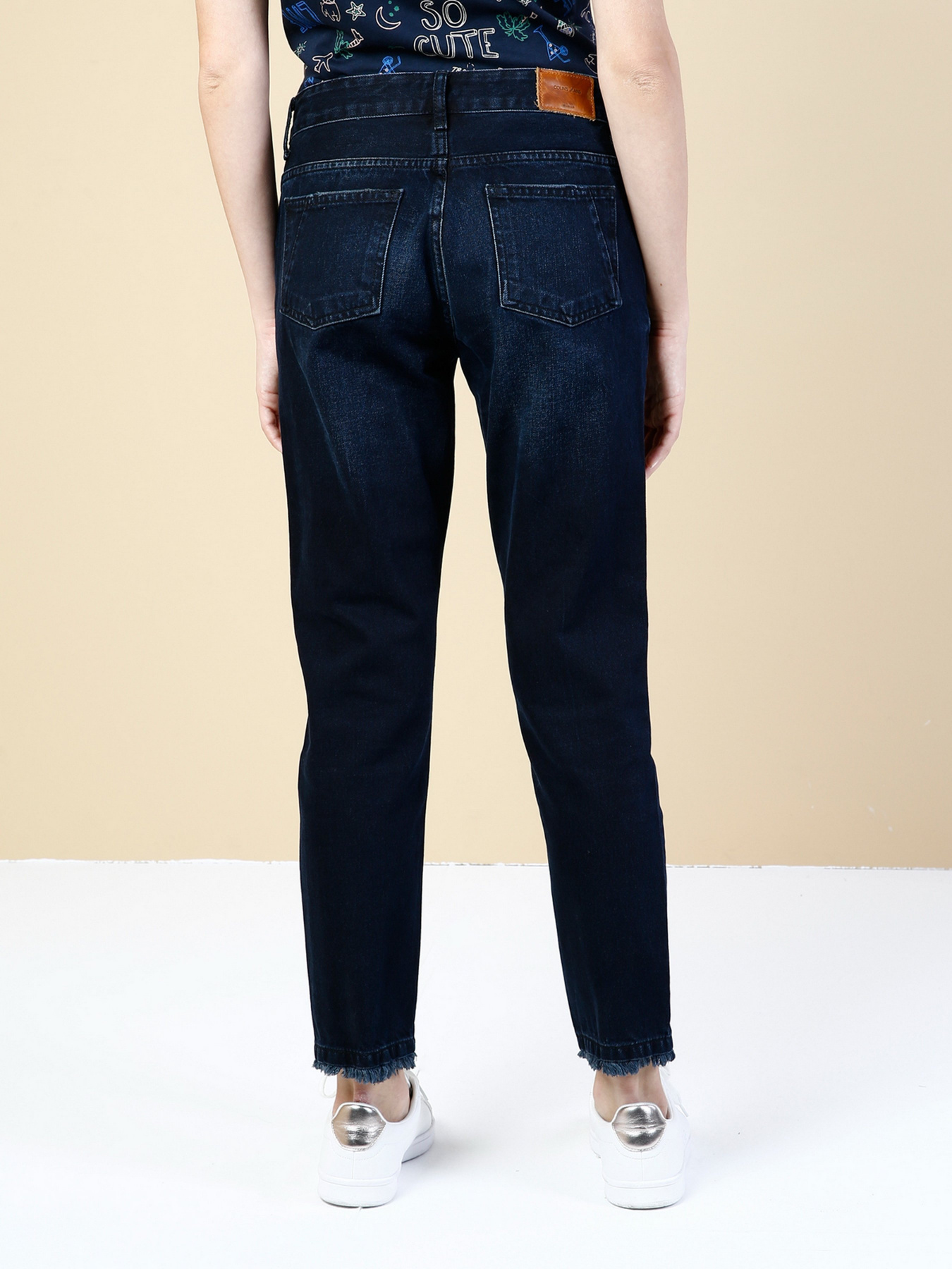 Бойфренди Colin’s 892 Alına Slim Boyfriend модель CL1032349DN06247 Фото