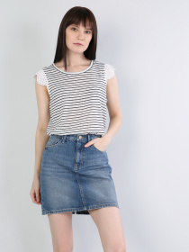 Майка для дома Colin’s модель CL1042048WHT Майка для дома Colin’s модель CL1042048WHT Фото