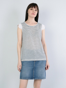 Майка для дома Colin’s модель CL1042048WHT Майка для дома Colin’s модель CL1042048WHT Фото