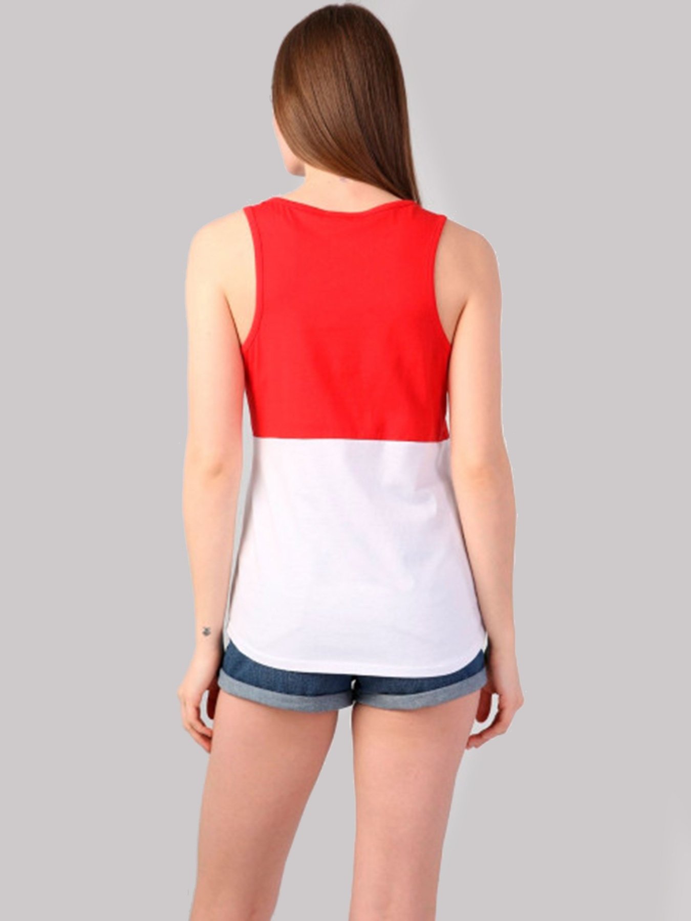 Майка для дома Colin’s модель CL1042494RED Фото