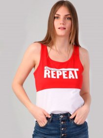 Майка для дому Colin’s модель CL1042494RED Фото