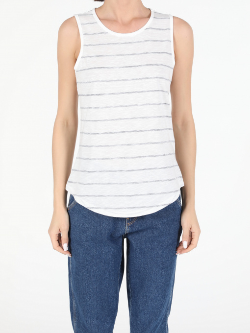 Майка Colin’s модель CL1048856WHT Фото