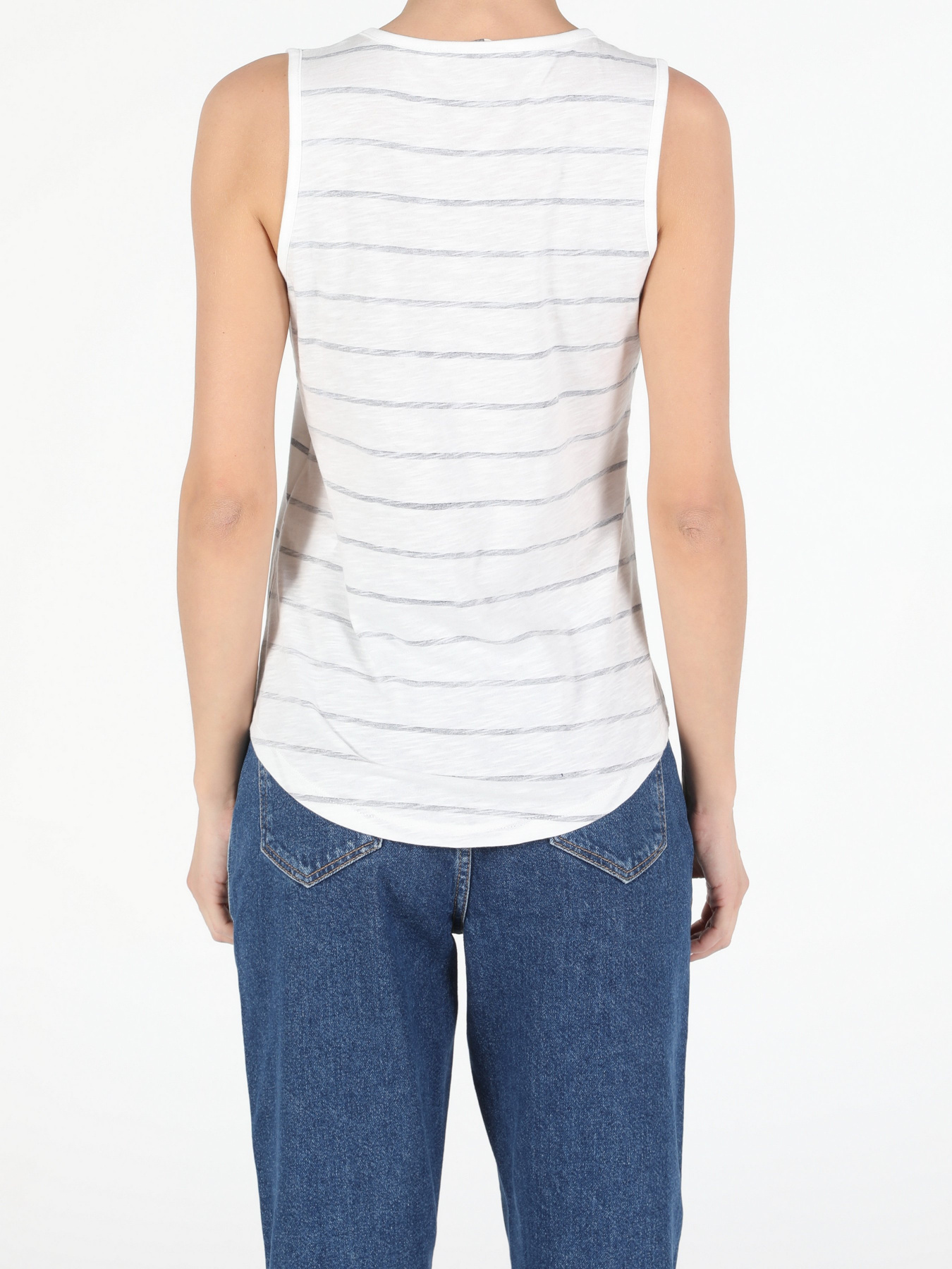 Майка Colin’s модель CL1048856WHT Фото