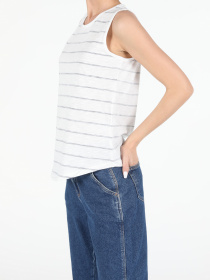 Майка Colin’s модель CL1048856WHT Фото