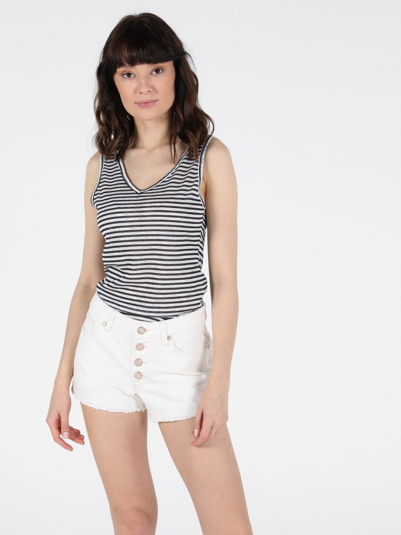 Майка Colin’s модель CL1049108BLK Фото