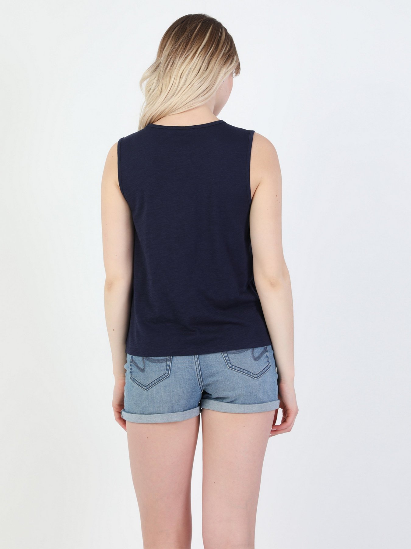 Майки Colin’s модель CL1049384NAV Фото