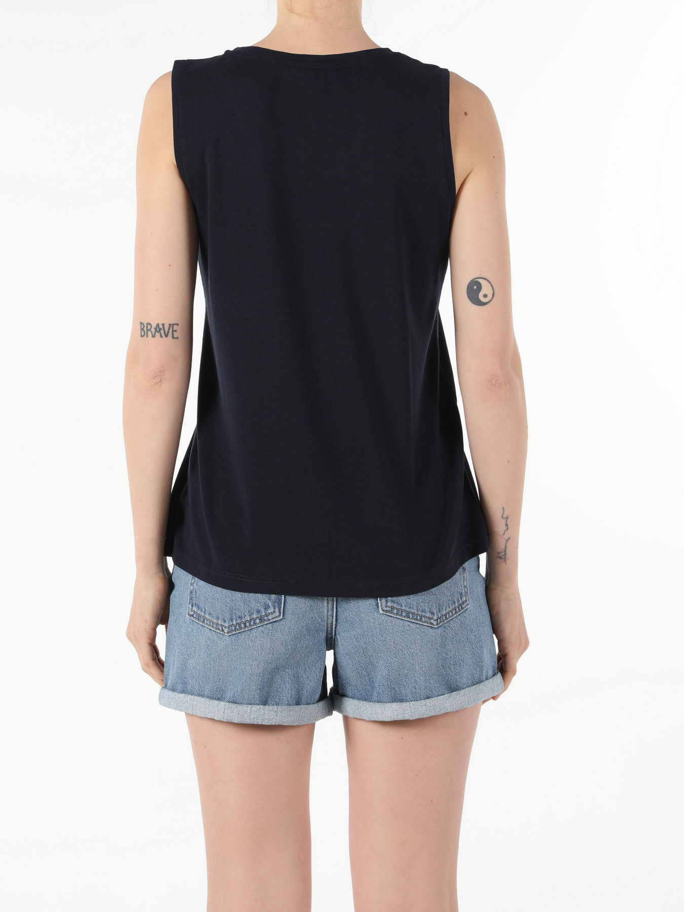 Майка Colin’s модель CL1051330NAV Фото