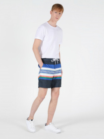 Шорты для плавания Colin’s модель CL1049392NAV Фото