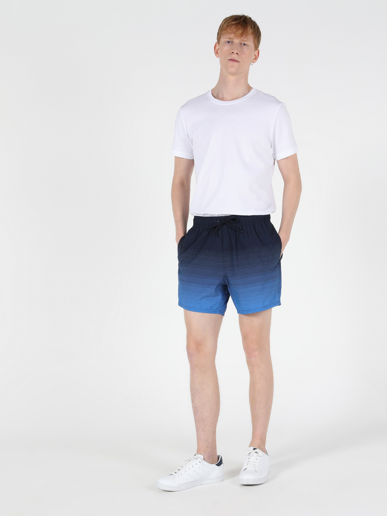 Шорты для плавания Colin’s модель CL1049393NAV Фото