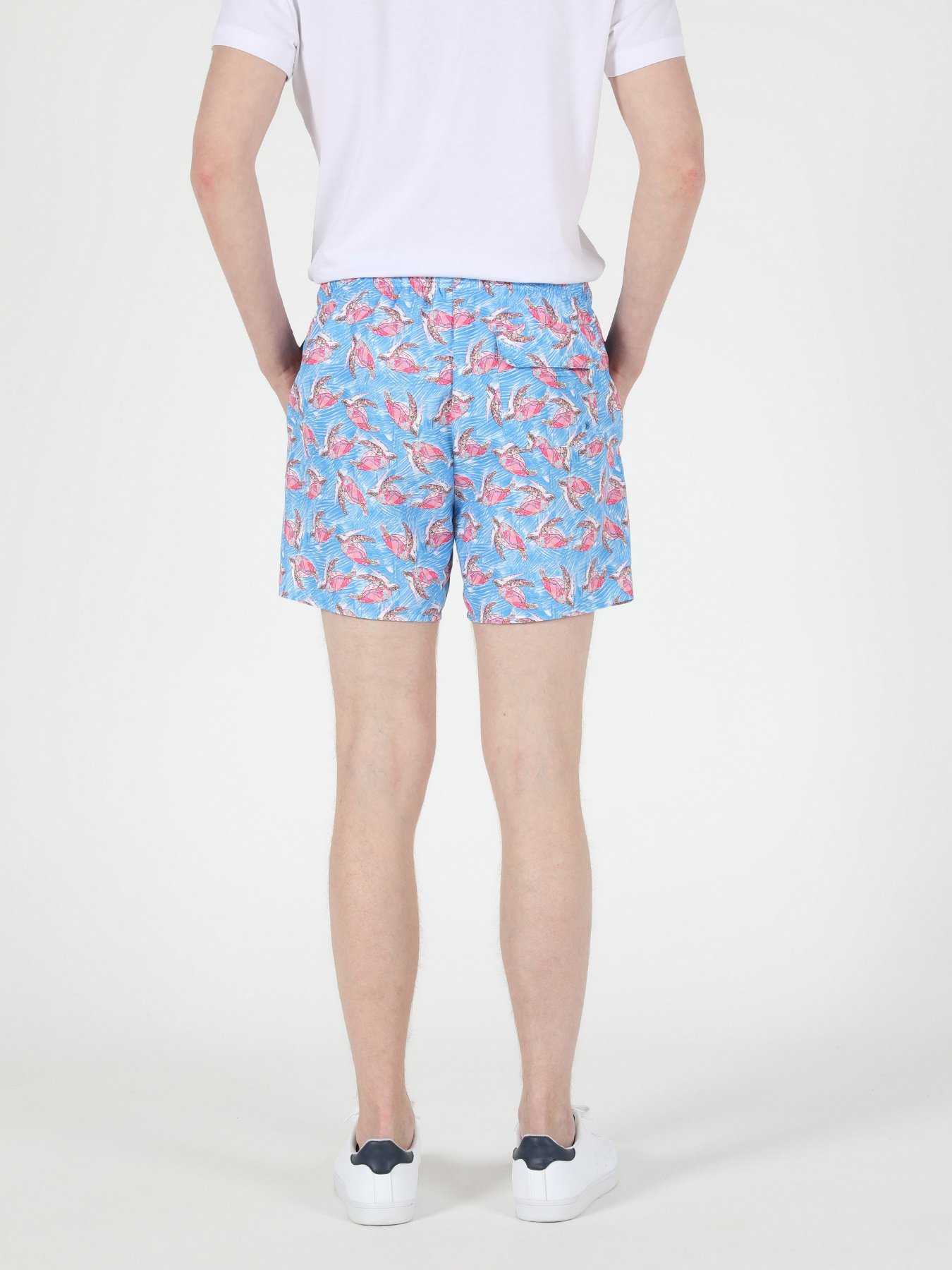 Шорты для плавания Colin’s модель CL1049746BLE Фото