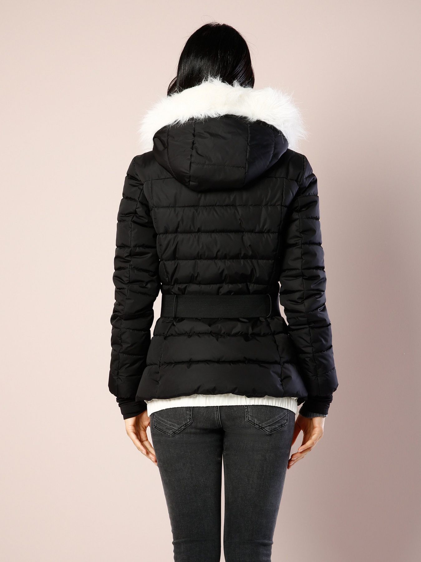 Зимова куртка Colin’s модель CL1029797BLK Фото