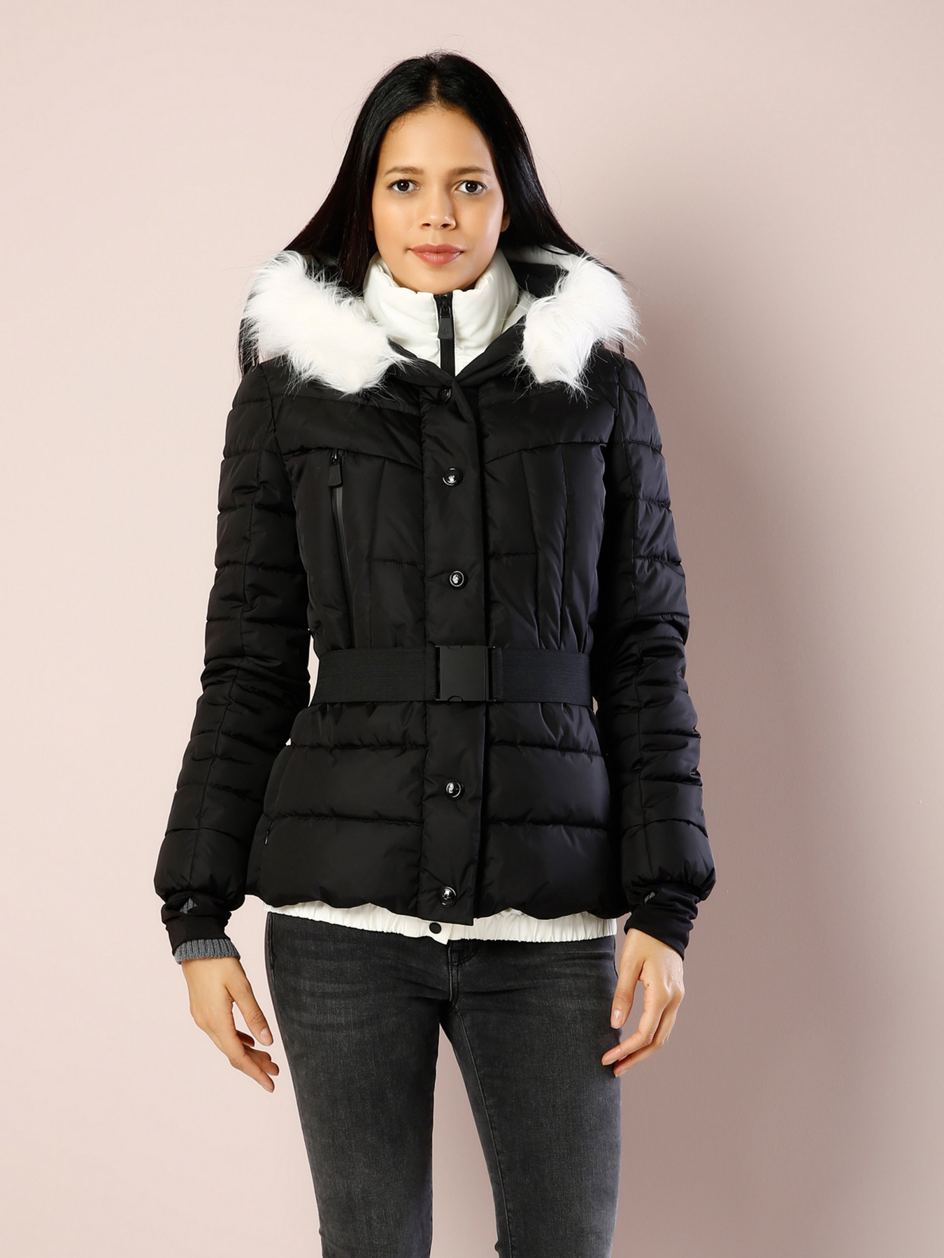 Зимова куртка Colin’s модель CL1029797BLK Фото