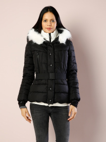 Зимова куртка Colin’s модель CL1029797BLK Фото