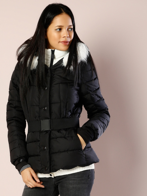 Зимняя куртка Colin’s модель CL1029797BLK Фото