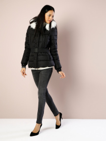 Зимняя куртка Colin’s модель CL1029797BLK Зимняя куртка Colin’s модель CL1029797BLK Фото