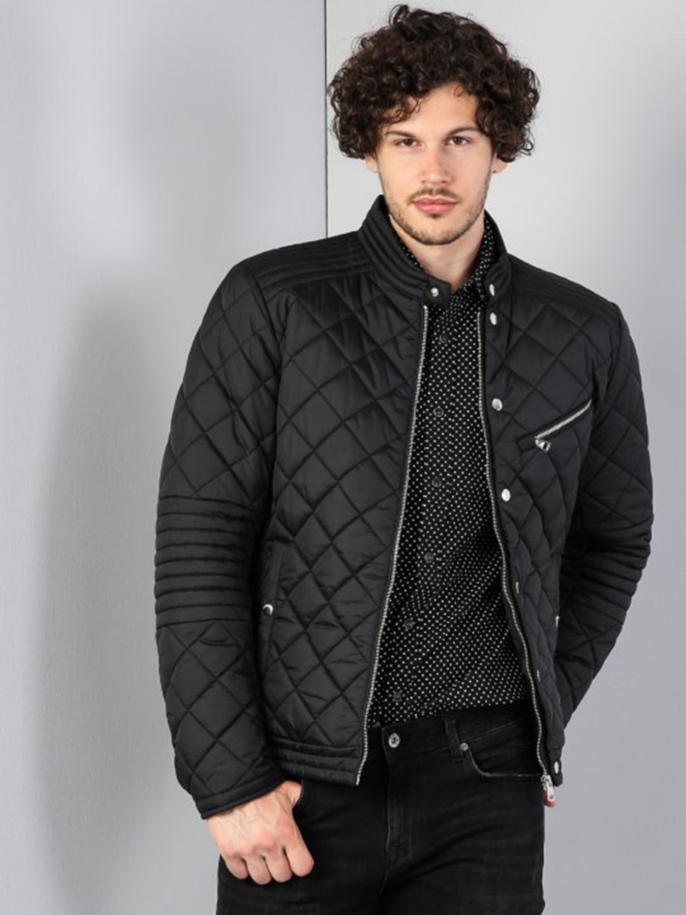 Жакет Colin’s модель CL1035979BLK Фото