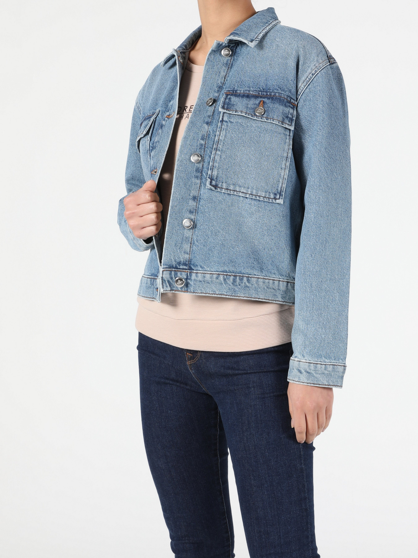 Жакет Colin’s Модель CL1051202DN41134 Фото