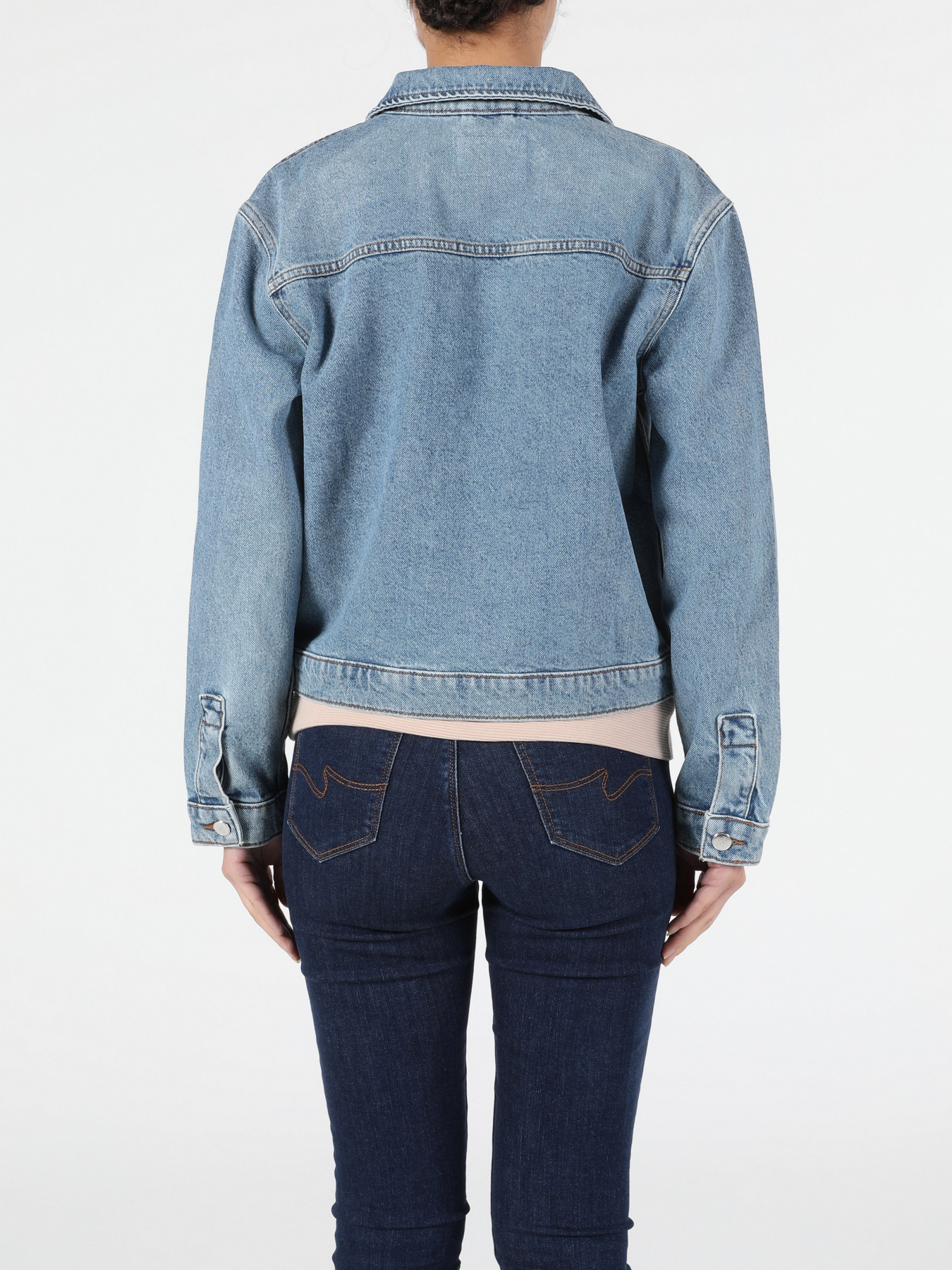 Жакет Colin’s модель CL1051202DN41134 Фото