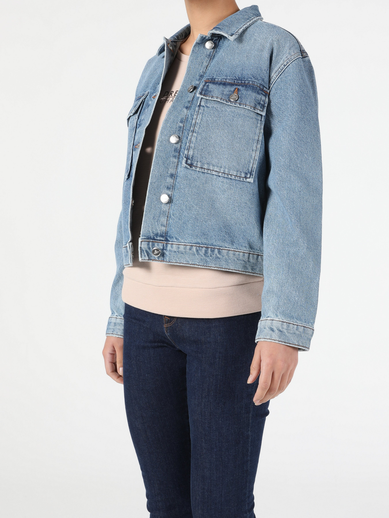 Жакет Colin’s модель CL1051202DN41134 Фото