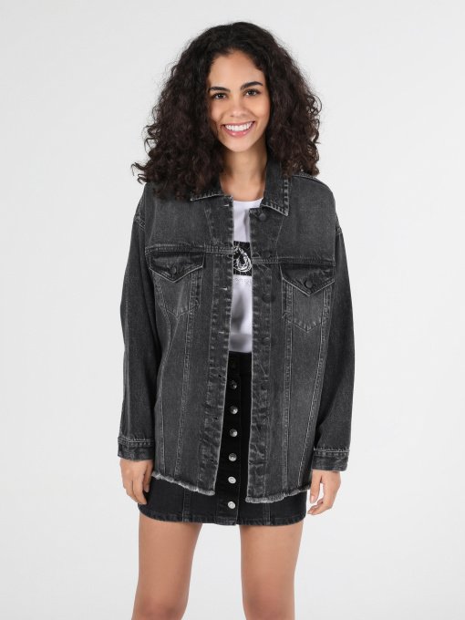 Жакет Colin’s модель CL1051203DN41130 Фото