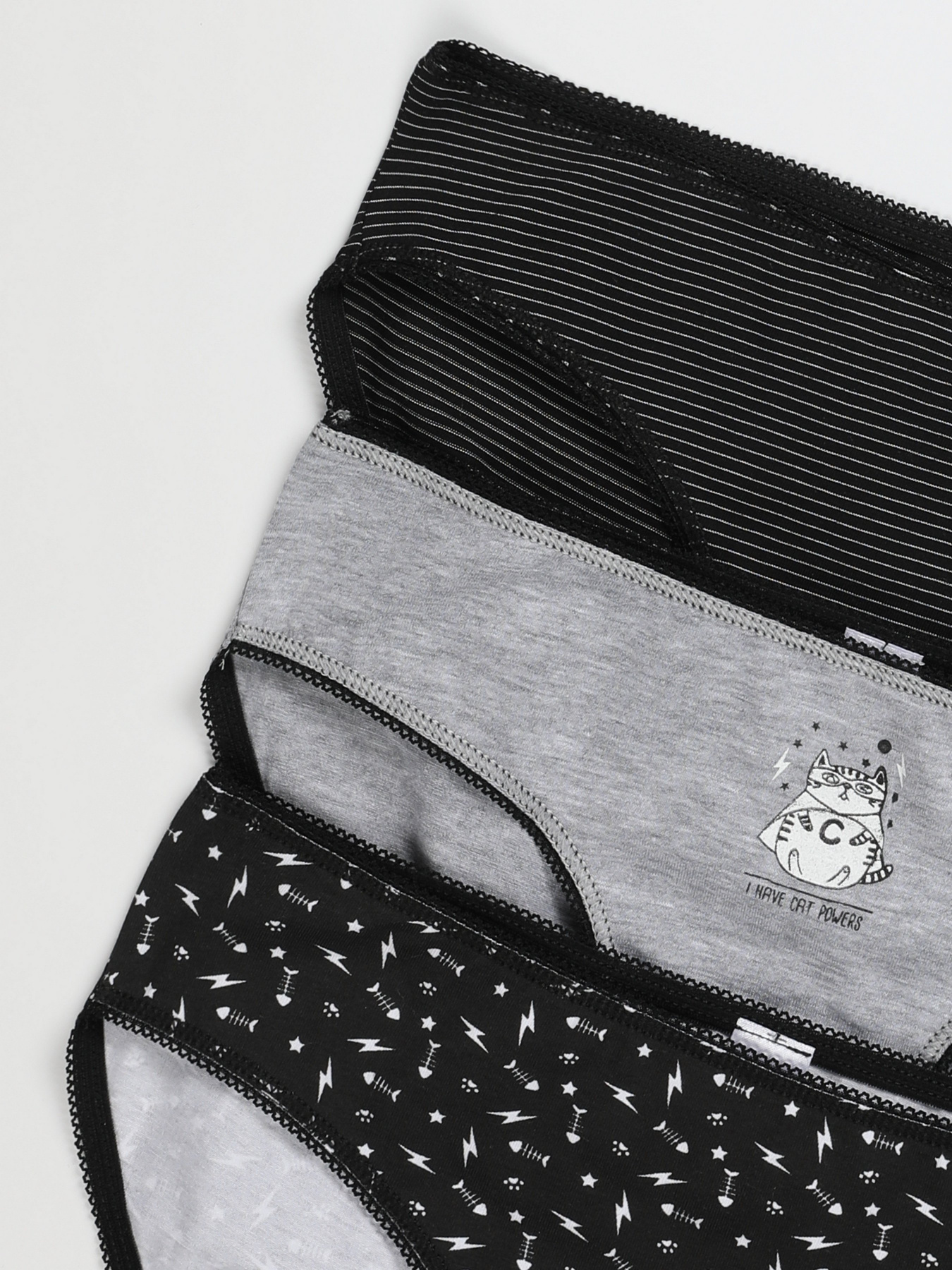 Трусы Colin’s модель CL1050701MTC Фото