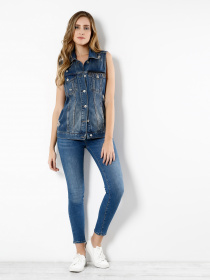 Жилет Colin’s модель CL1029900DN08552 Фото