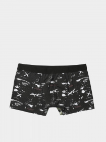 Труси Colin’s модель CL1051530BLK Фото