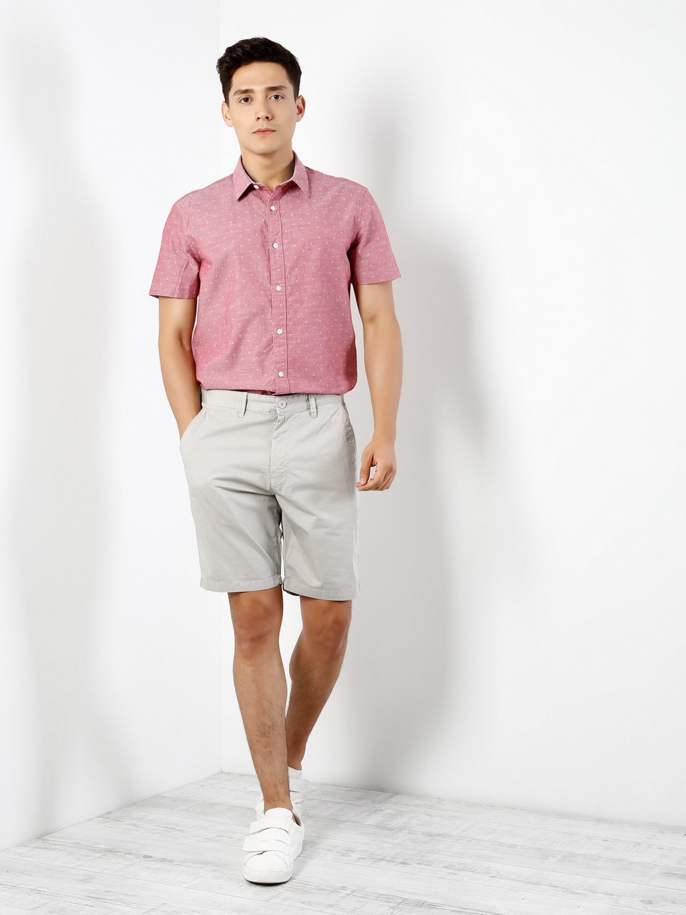 Рубашка Colin’s модель CL1030021PRS Фото