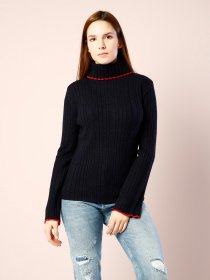 Свитер Colin’s модель CL1030329NAV Фото