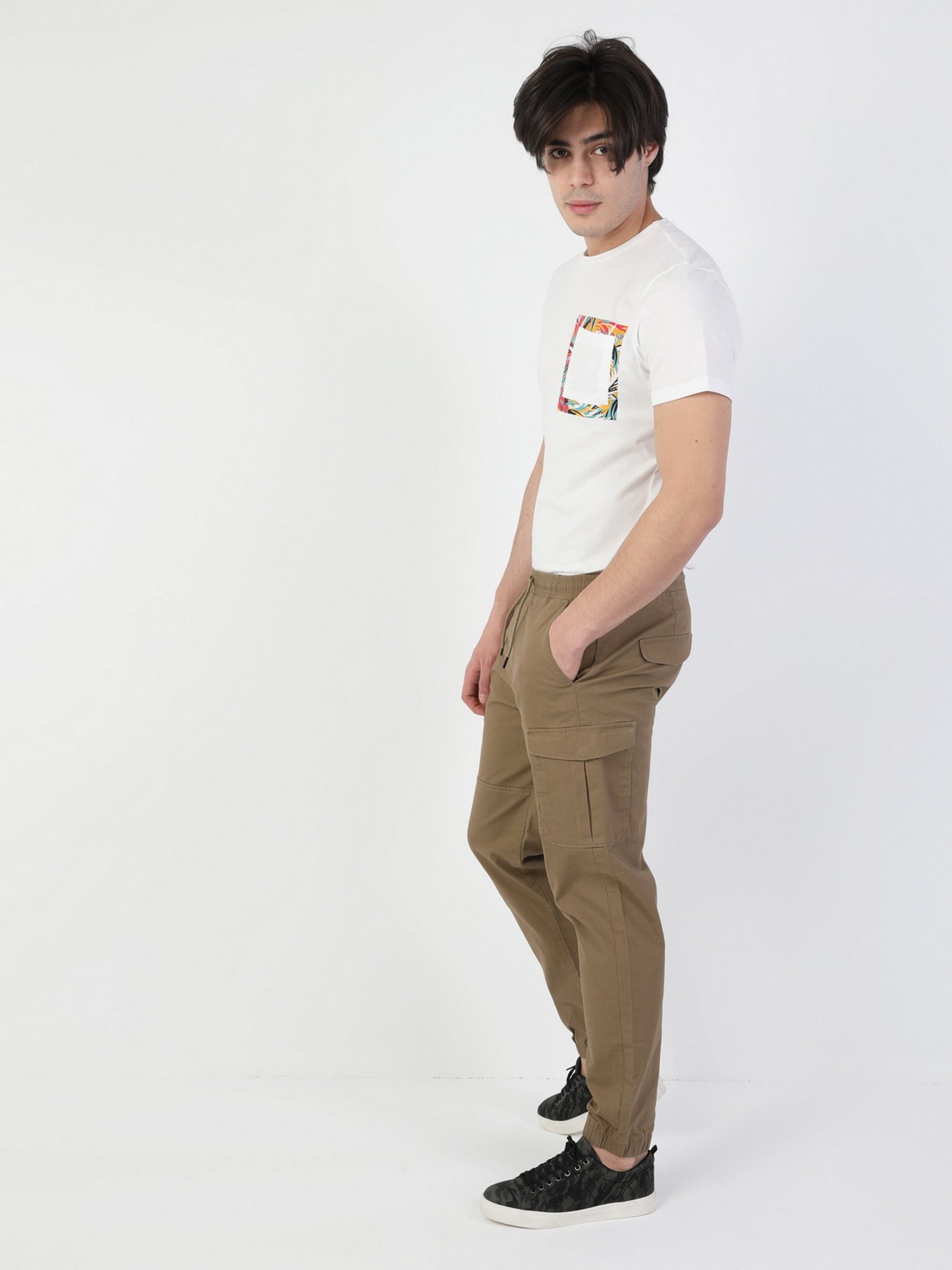 Штани повсякденні Colin’s модель CL1047346CML Фото