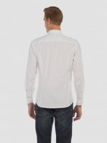 Рубашка Colin’s модель CL1012691WHT Фото