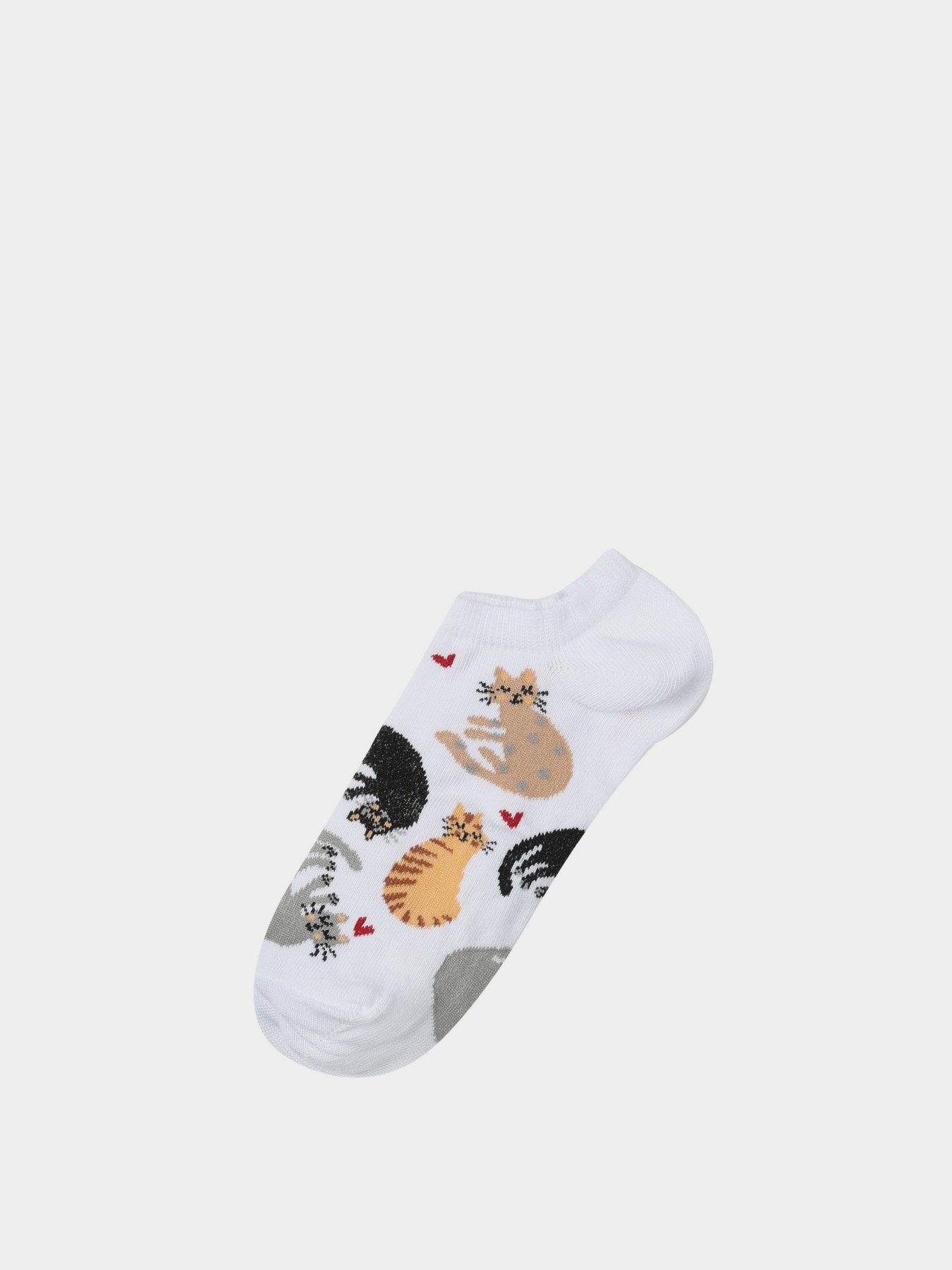 Шкарпетки та гольфи Colin’s модель CL1053445WHT Фото