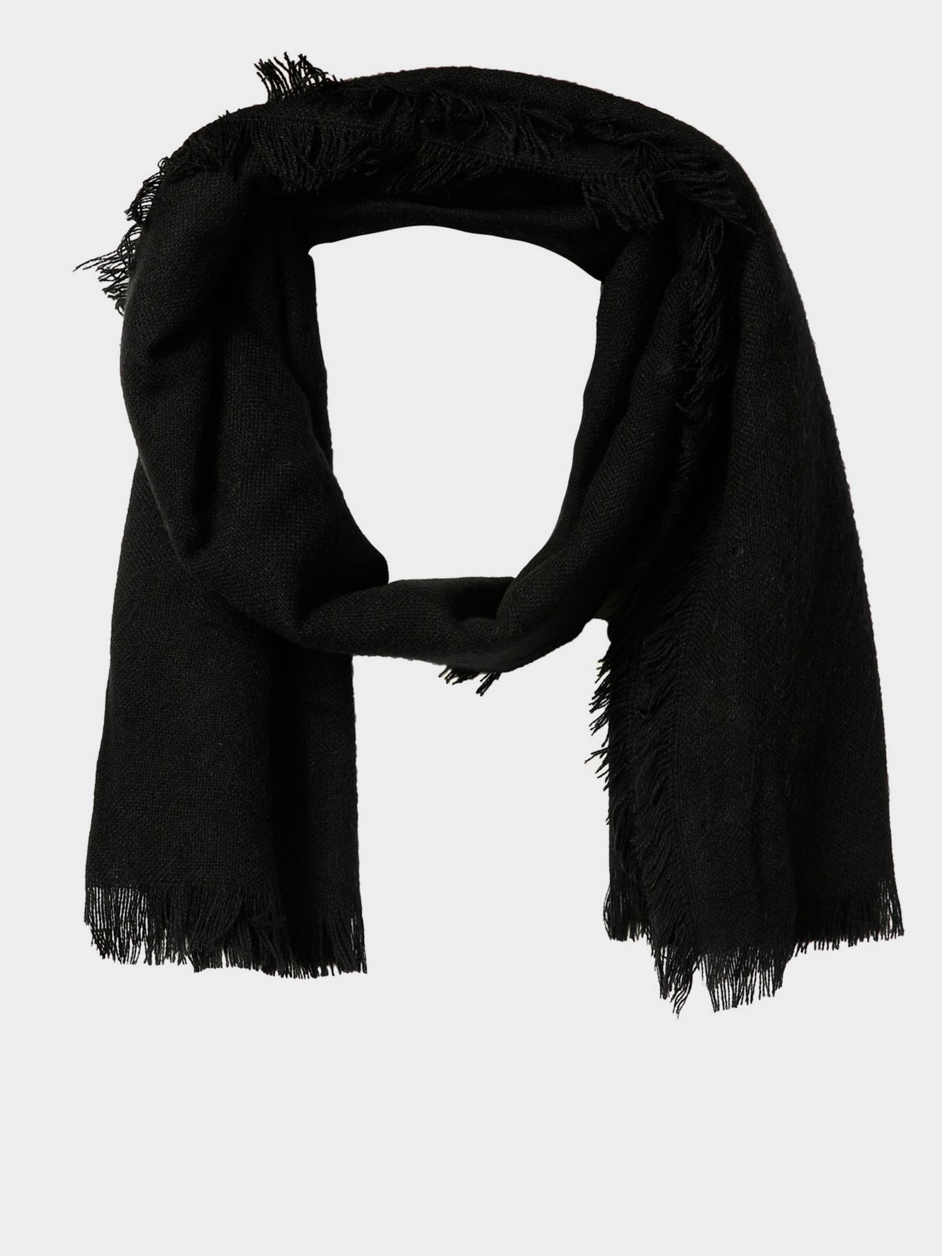 Шарф Colin’s модель CL1028863BLK Фото