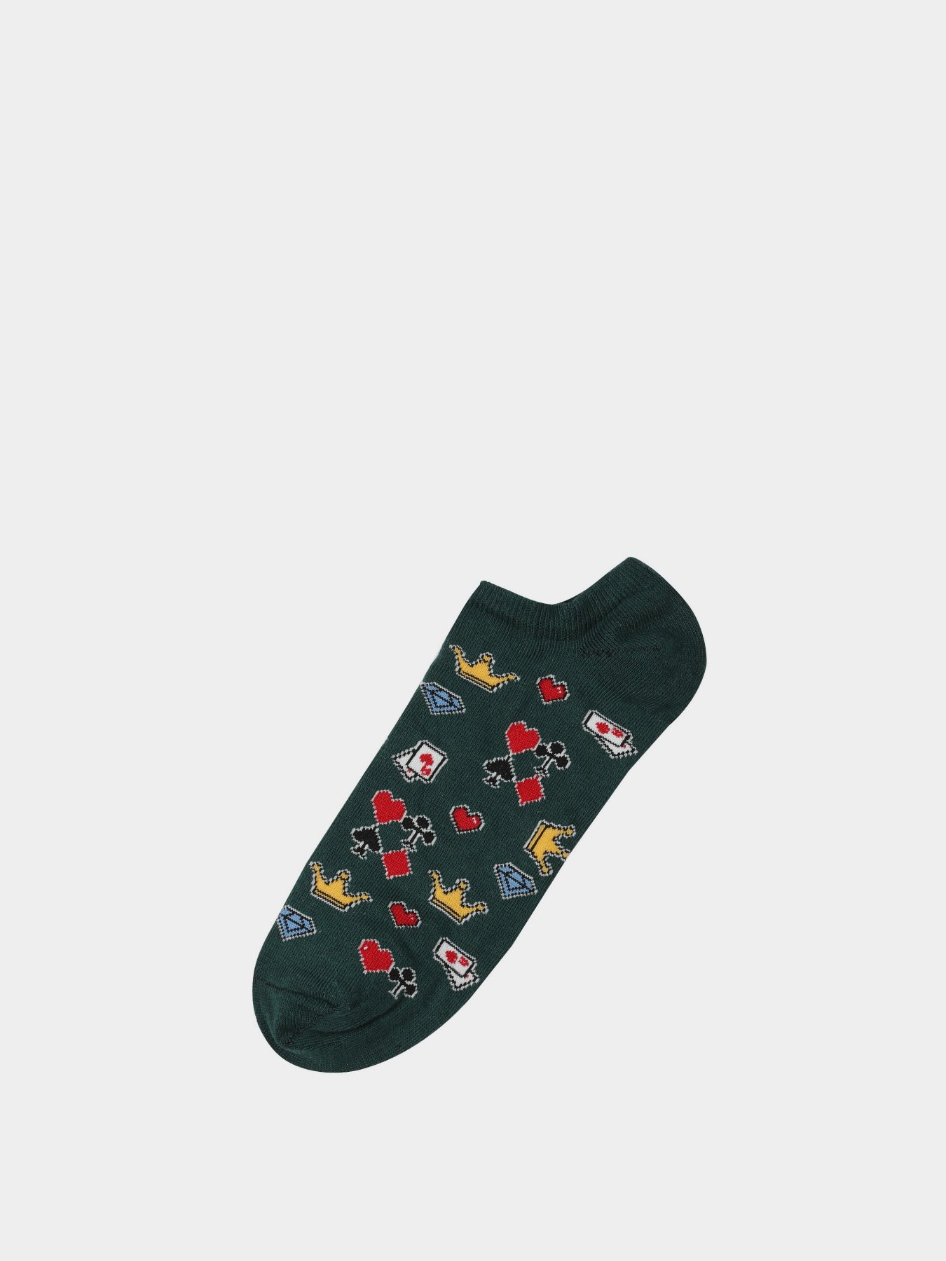 Носки и гольфы Colin’s модель CL1053485GRN Фото