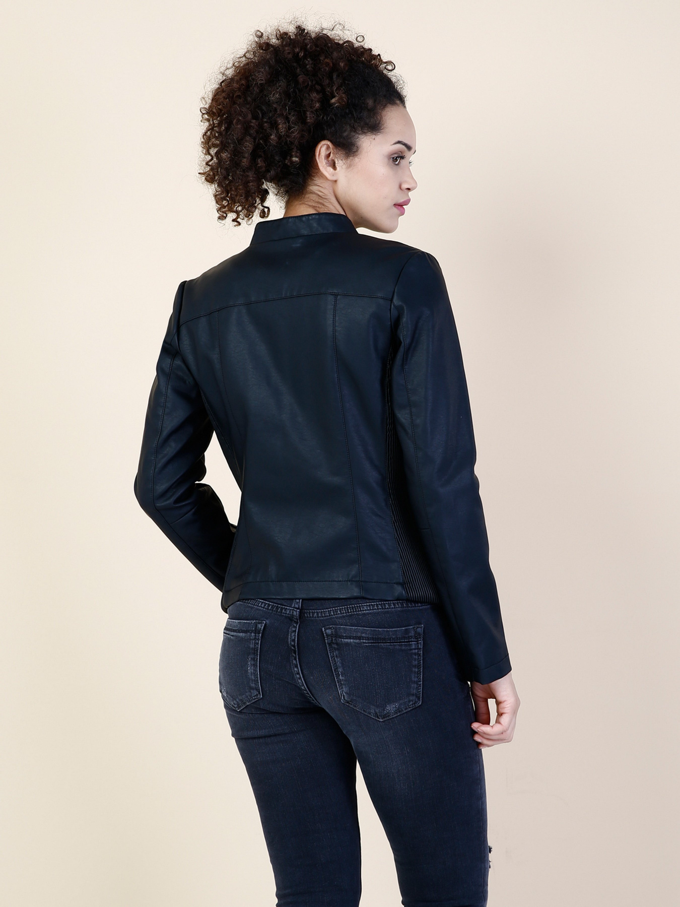 Демисезонная куртка Colin’s модель CL1032091BLK Фото