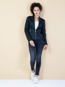 Демисезонная куртка Colin’s модель CL1032091BLK Фото