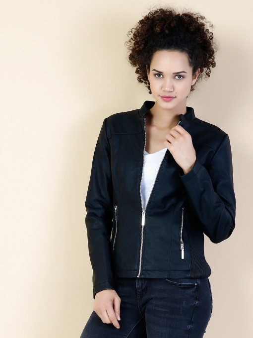 Демісезонна куртка Colin’s модель CL1032091BLK Фото