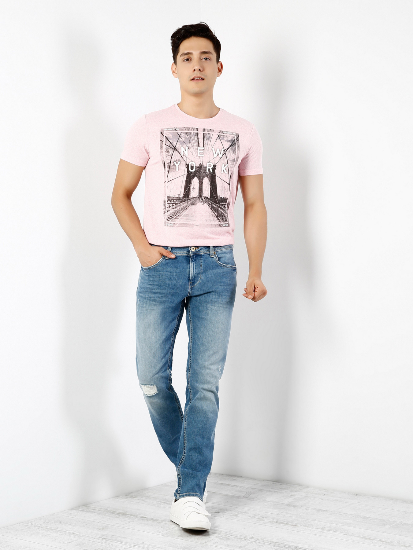 Джинси Colin’s модель CL1029881DN02255 Фото