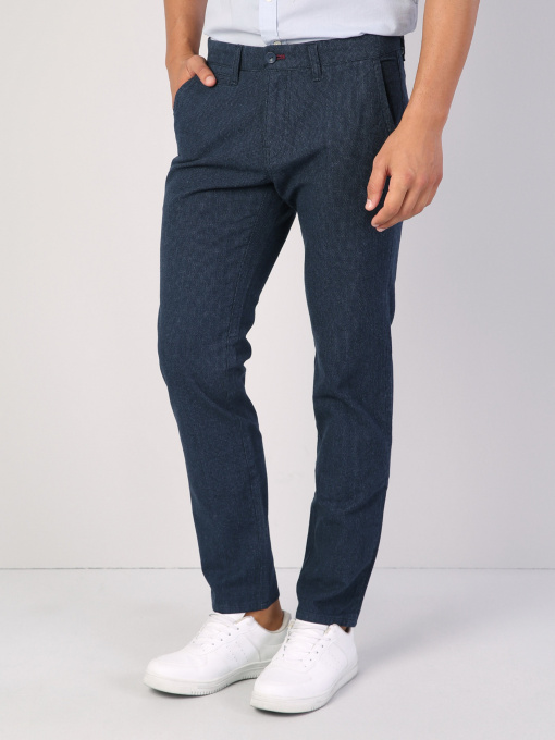 Повседневные штаны Colin’s модель CL1030285INV Фото