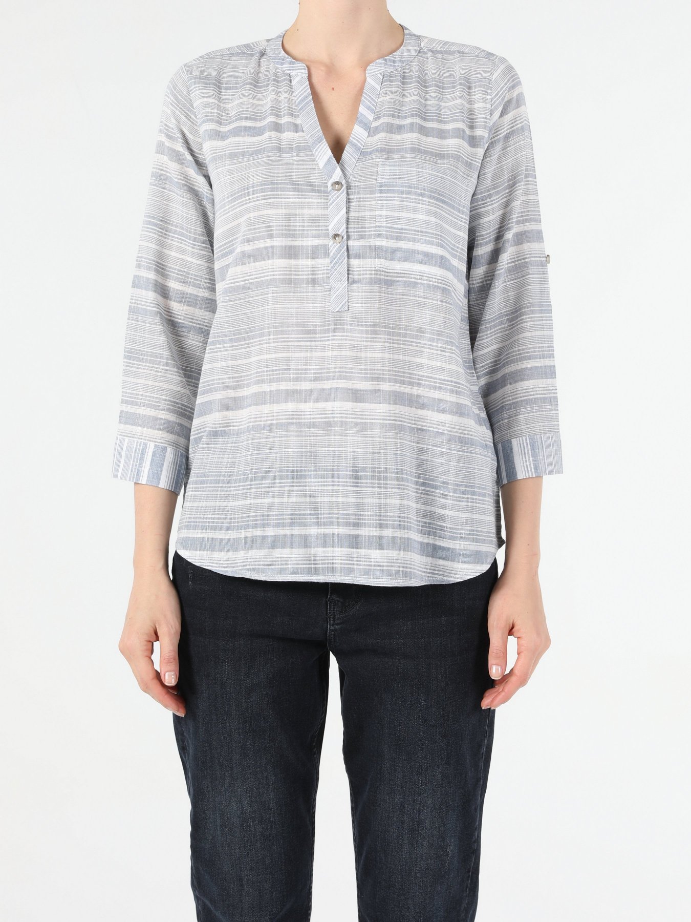 Блуза Colin’s модель CL1054118BLE Фото